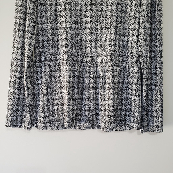 Chico's Travelers Women Medium Size 1 Blazer Coatigan Office Career Work Travel - Picture 8 of 12